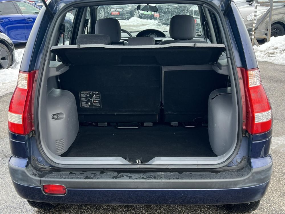 HYUNDAI MATRIX 1.6 Style Klíma Szervokormány 113e km!