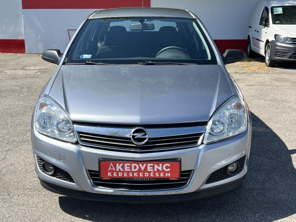 OPEL ASTRA H 1.3 CDTI Enjoy Magyar Jó műszaki állapot. klíma