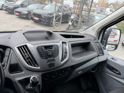 FORD TRANSIT 2.0 TDCi 330 LWB Trend L4H3 ÁFÁS! 109e km. Magyarországi. Nagyszerviz után!