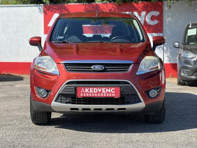 FORD KUGA 2.0 TDCi Titanium 4WD Magyarországi. ülésfűtés. keyless. tempomat. parkolóradar. friss szerviz!