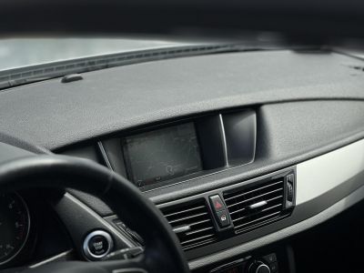 BMW X1 xDrive18d (Automata) xenon. tempomat. lejtmenet. digit klíma. 4 évszakos gumik!