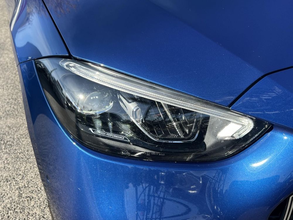 MERCEDES-BENZ C 220 T d 9G-TRONIC Mild hybrid drive