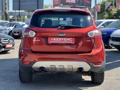 FORD KUGA 2.0 TDCi Titanium 4WD Magyarországi. ülésfűtés. keyless. tempomat. parkolóradar. friss szerviz!