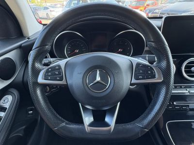 MERCEDES-BENZ GLC 220 d 4Matic 9G-TRONIC AMG csomag. LED Távtartó Head-Up Navi 360 kamera Bluetooth Megkímélt!