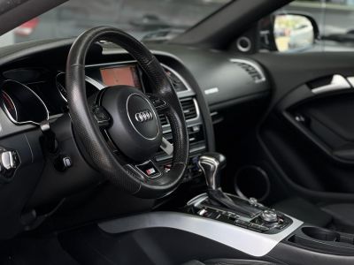 AUDI A5 Coupé 3.0 V6 TDI multitronic S-line. BANG&OLUFSEN