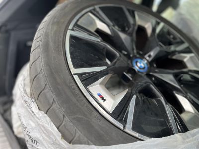 BMW IX3 73,9kWh M-sport Carplay Panoráma tető ÁFÁS-ÁR!