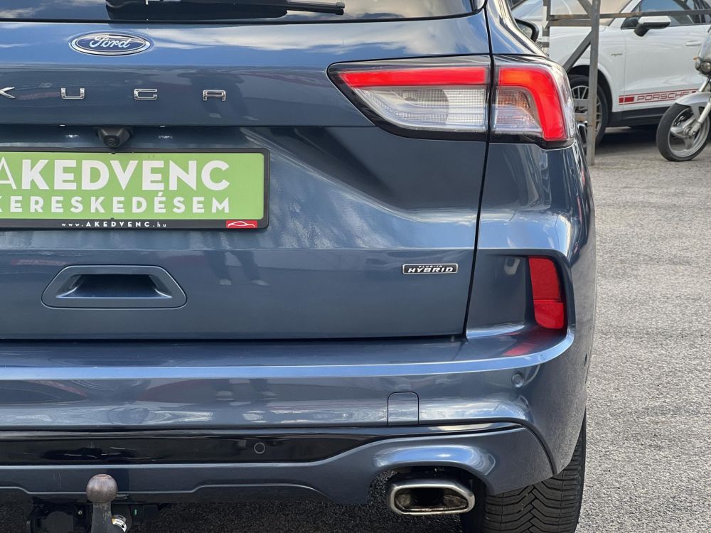 FORD KUGA 2.5 PHEV ST-Line CVT 82e km. 70km elektromos hatótáv. megkímélt állapot!