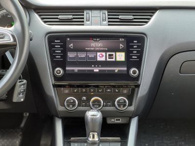 SKODA OCTAVIA 1.4 TSI Style DSG M.o.-i. sérülésmentes. CARPLAY!