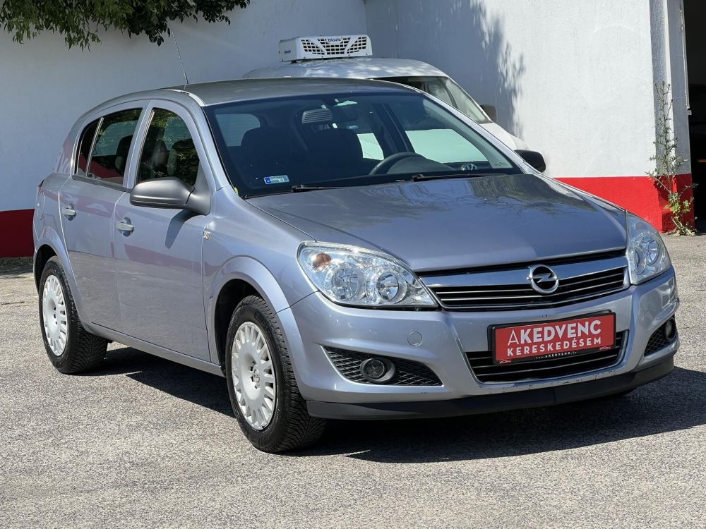OPEL ASTRA H 1.3 CDTI Enjoy Magyar Jó műszaki állapot. klíma