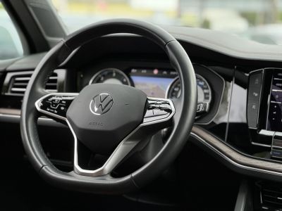 VOLKSWAGEN TOUAREG 3.0 V6 TDI Atmosphere Tiptronic ic 135e km. M.o.-i. magasan felszerelt. márkaszervizelt előélet!