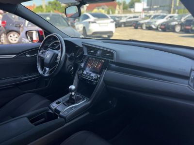 HONDA CIVIC 1.0 T Executive Sport Line 65e km. Magyarországi. 2 tulajdonos. Teljes szerviztörténet!