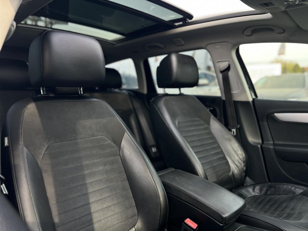 VOLKSWAGEN PASSAT Variant 3.6 V6 Highline 4Motion DSG Xenon Panorámatető Tempomat Ülésfűtés Vonóhorog