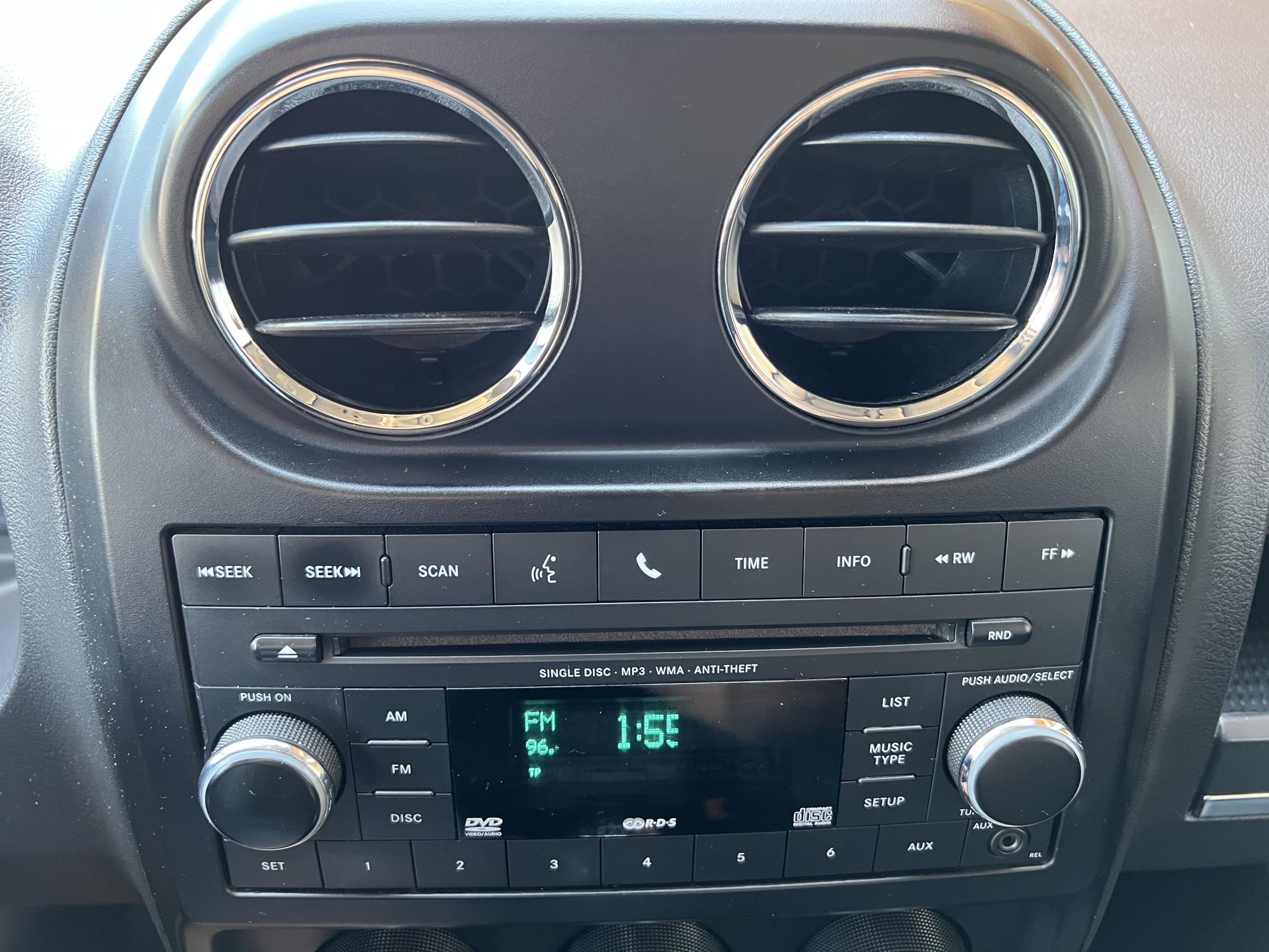 JEEP COMPASS 2.2 CRD DOHC Anniversary Klíma Tempomat Bluetooth!