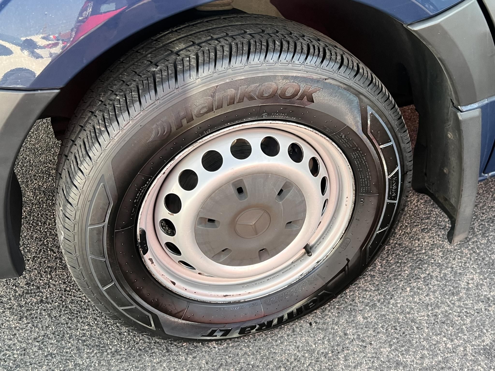 MERCEDES-BENZ SPRINTER 316 CDI 906.633.13 Kamera Ülésfűtés Vonóhorog Tolatóradar Bi-xenon Állófűtés