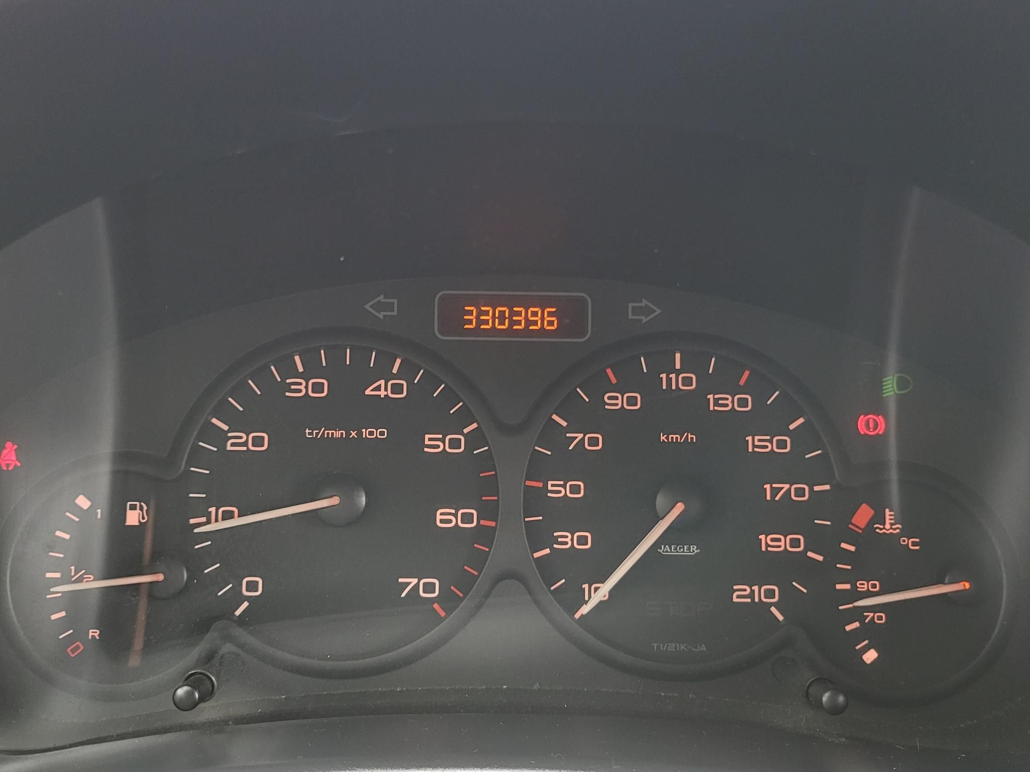 CITROEN BERLINGO 1.9 D Hűtős 0-5 fok!