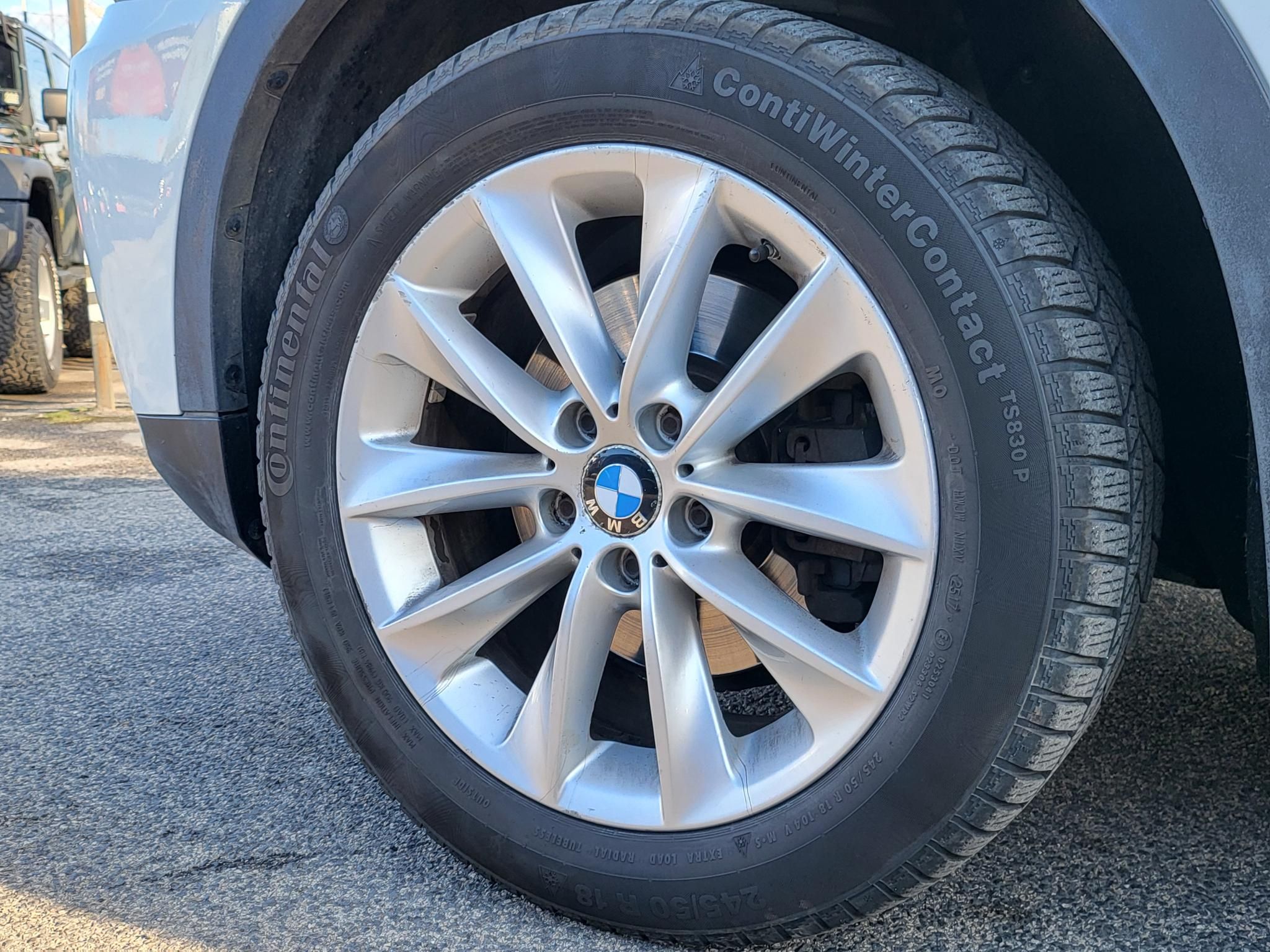 BMW X3 xDrive28i (Automata) Panoráma Tempomat Ülésfűtés Memória Lejtmenet Friss vezérlés!