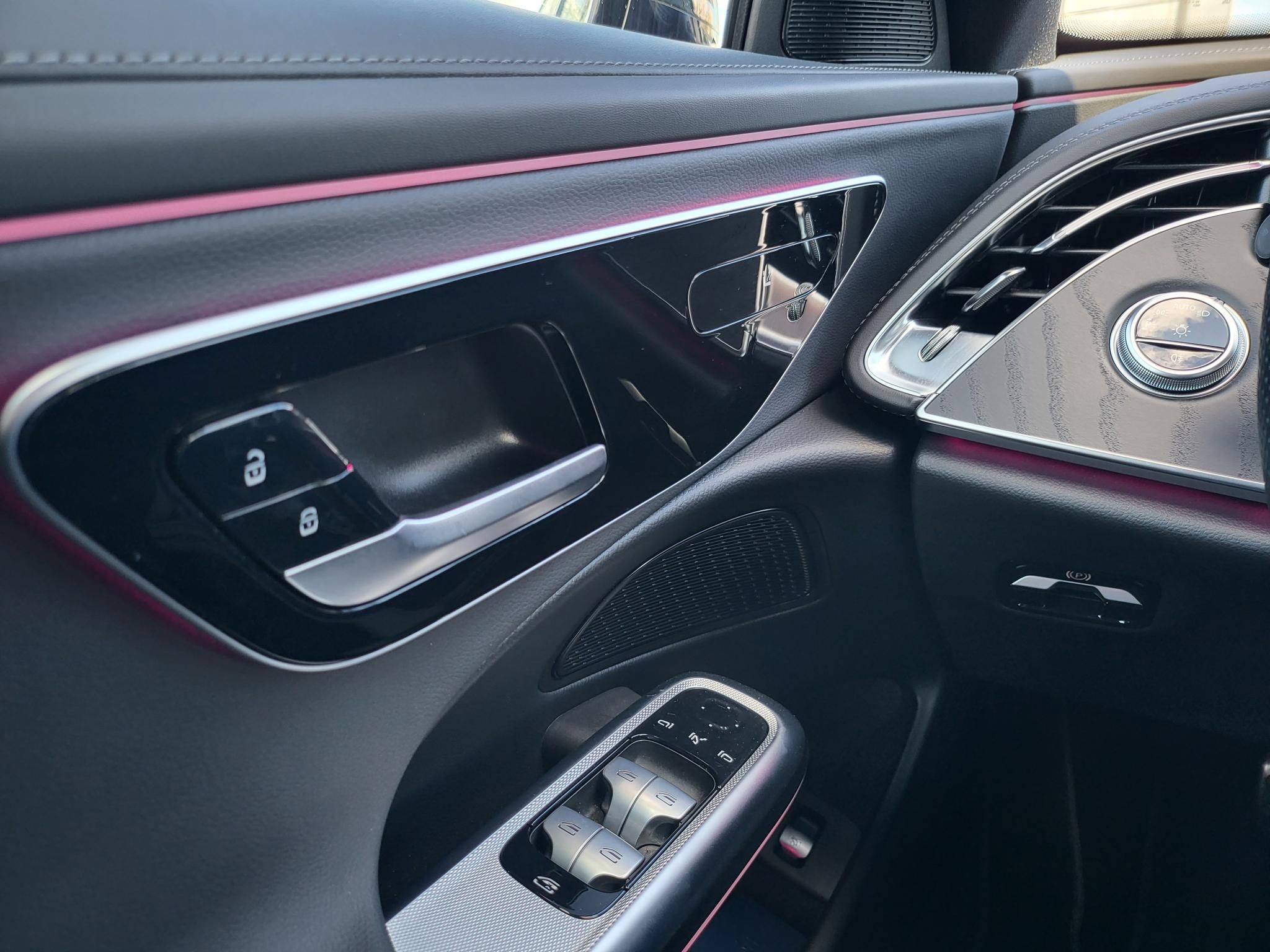 MERCEDES-BENZ E 200 9G-TRONIC Mild hybrid drive AMG Night Edition garanciális