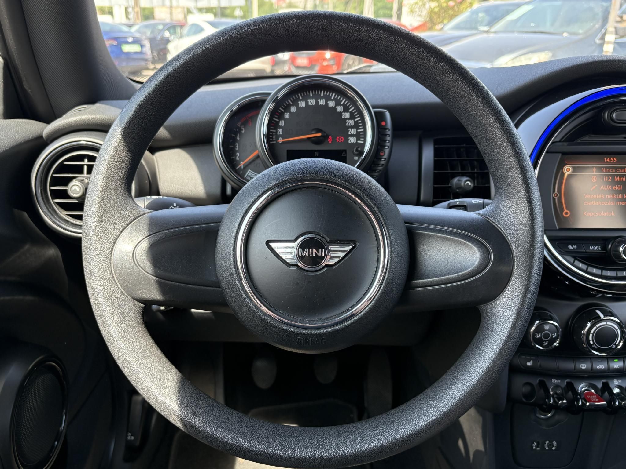 MINI MINI ONE 1.5D 70 KW (95LE) Faceliftes modell!