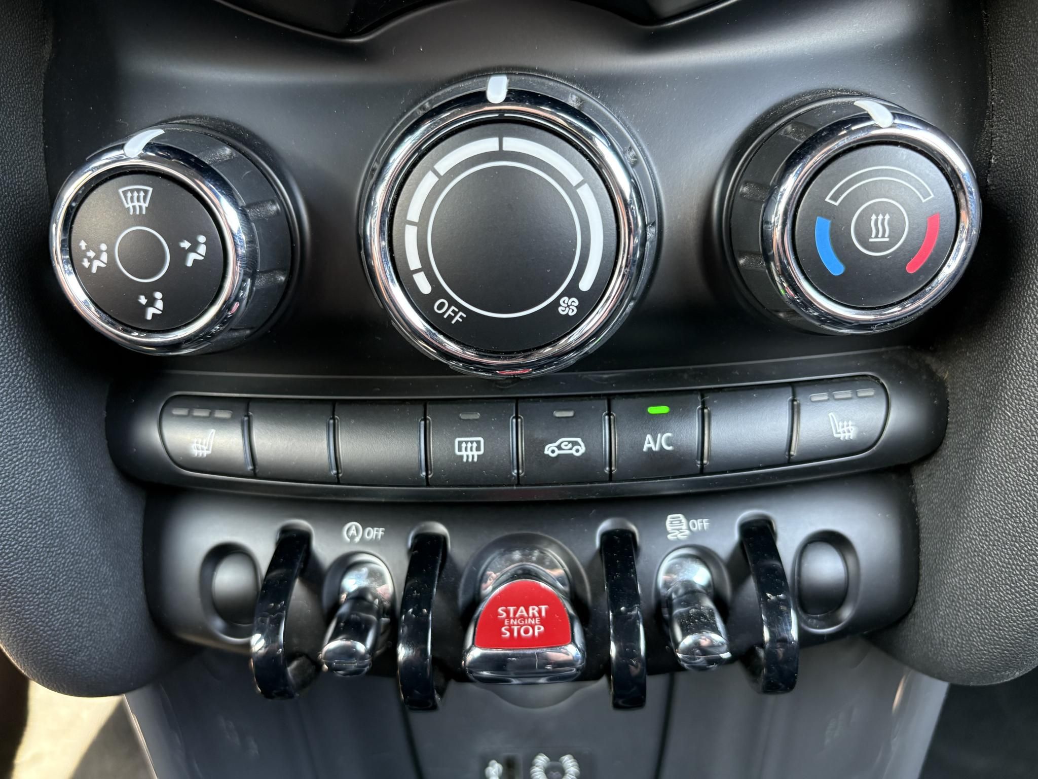 MINI MINI ONE 1.5D 70 KW (95LE) Faceliftes modell!