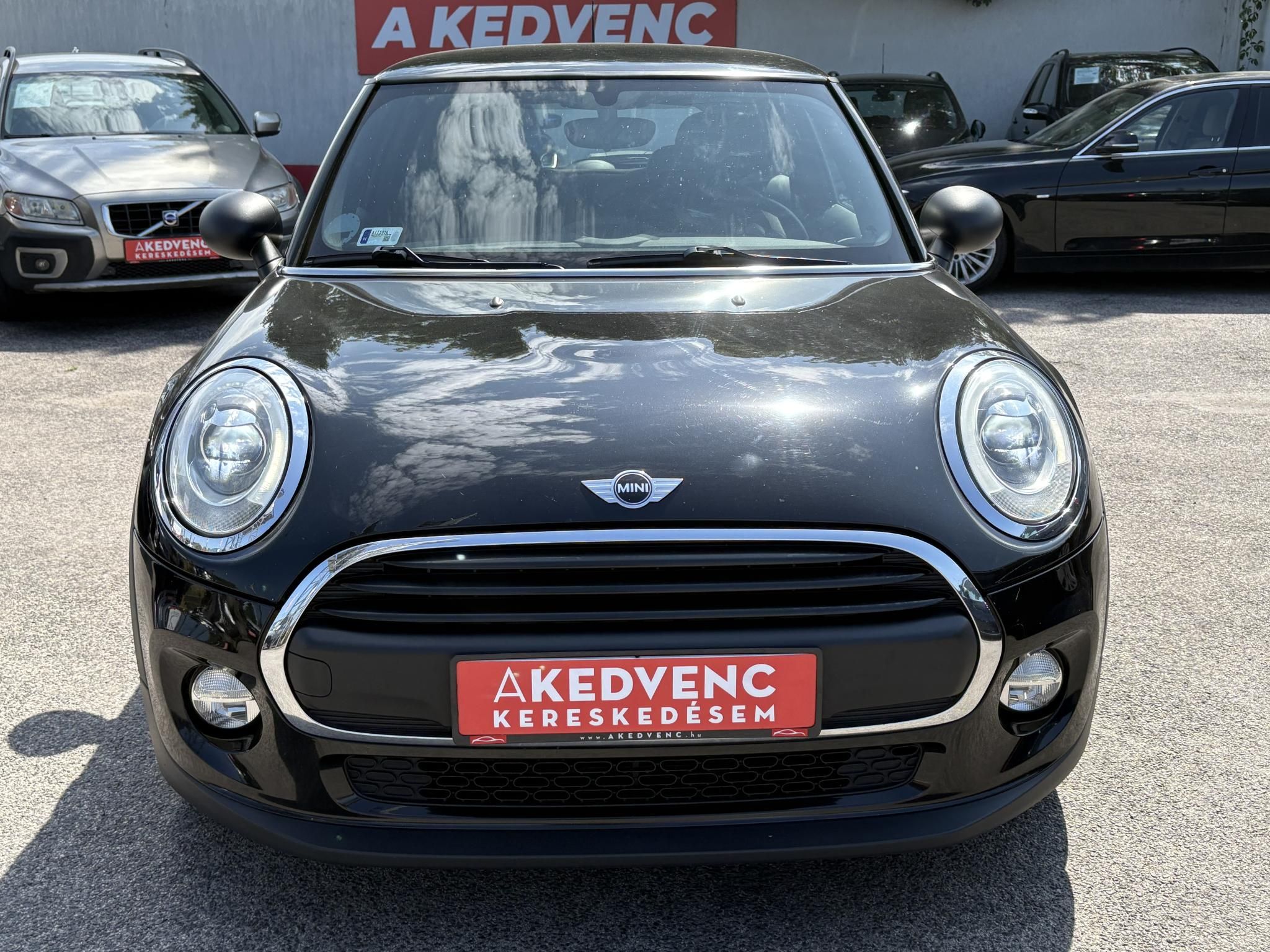 MINI MINI ONE 1.5D 70 KW (95LE) Faceliftes modell!