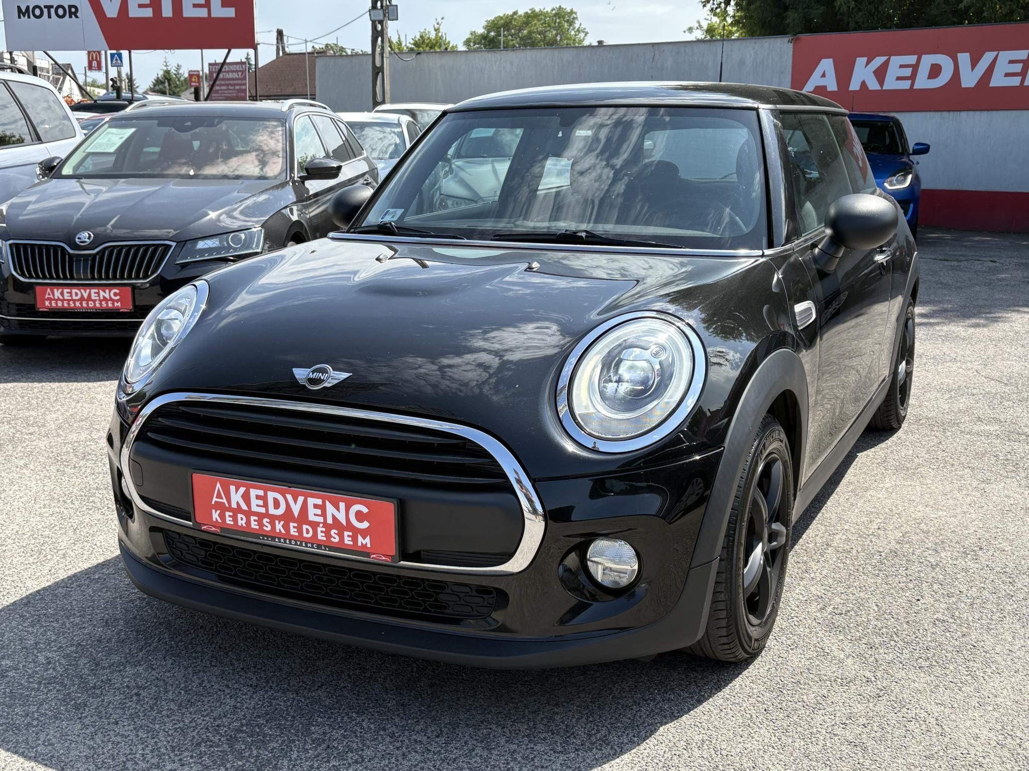 MINI MINI ONE 1.5D 70 KW (95LE) Faceliftes modell!