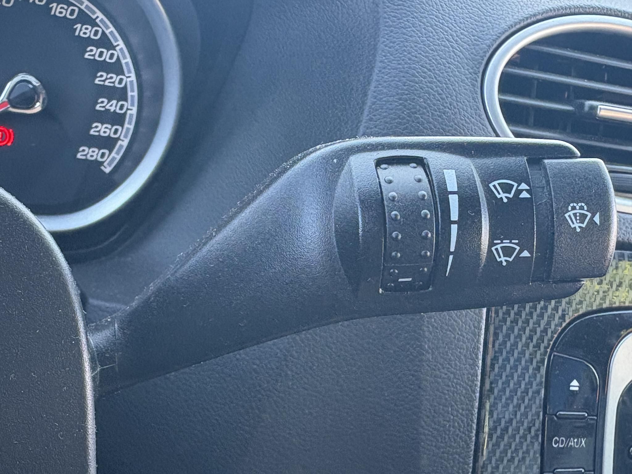 FORD FOCUS RS 2.5 T Értékes kiegészítőkkel