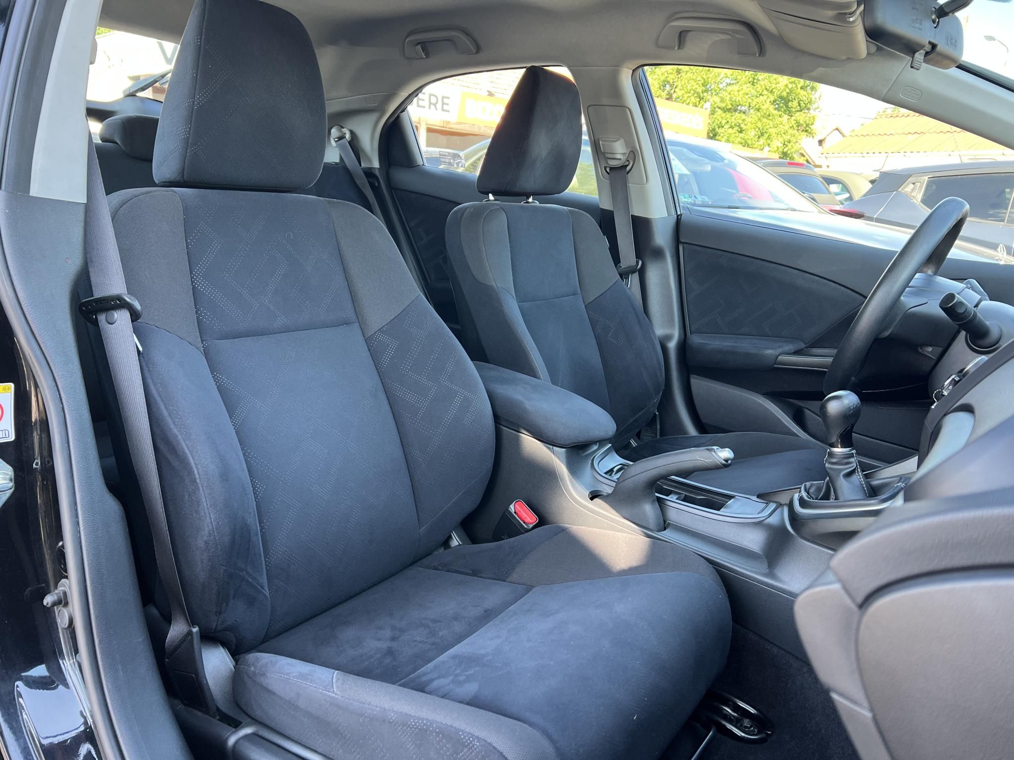 HONDA CIVIC 1.4 Comfort M.o-i. Klíma Tempomat Bluetooth Márkaszervizelt!