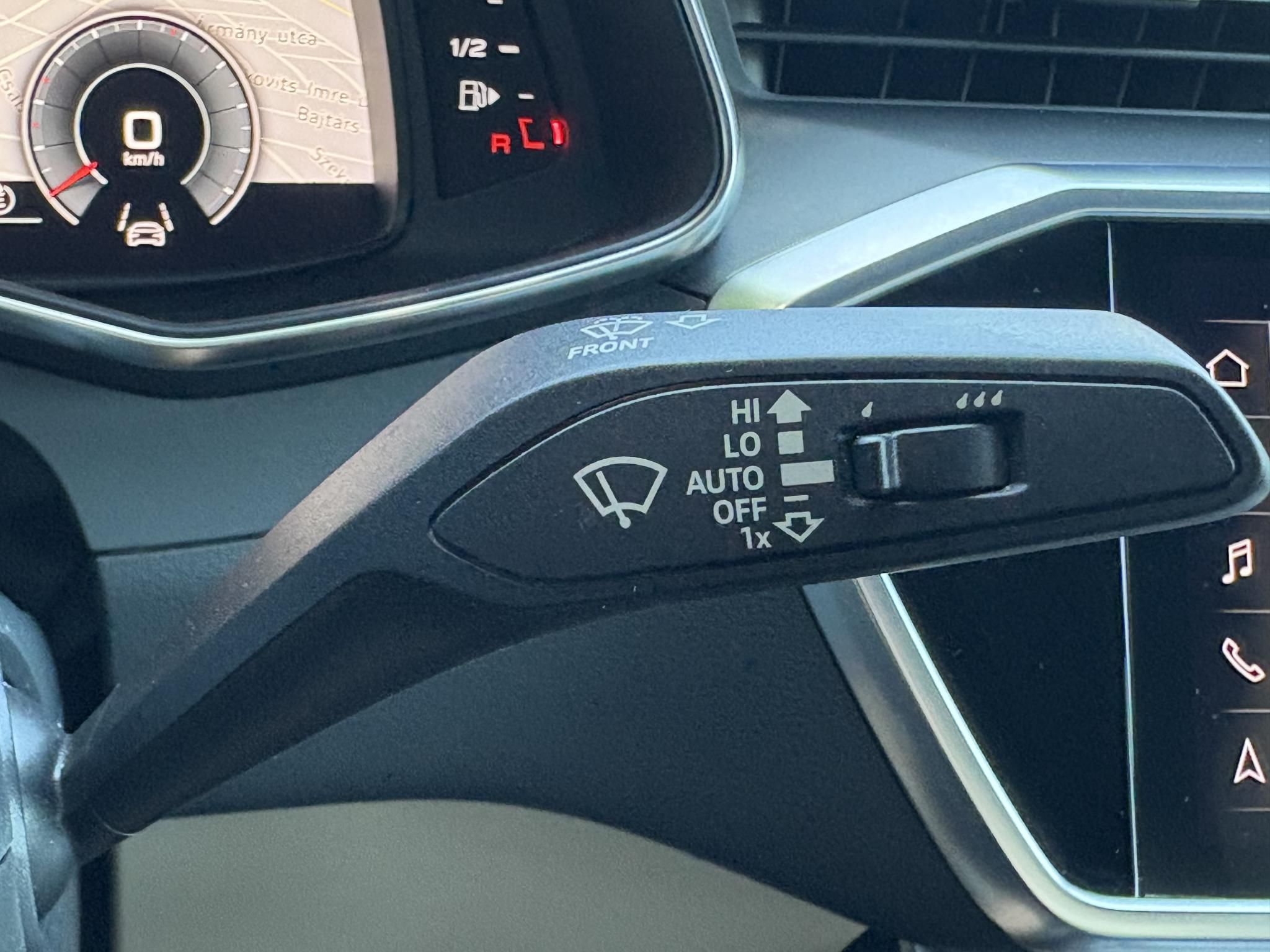 AUDI A6 55 TFSI Sport quattro S-tronic 97e km. LED Virtual Cockpit Memória Vajbőr Kamera Távtartó Sávtartó