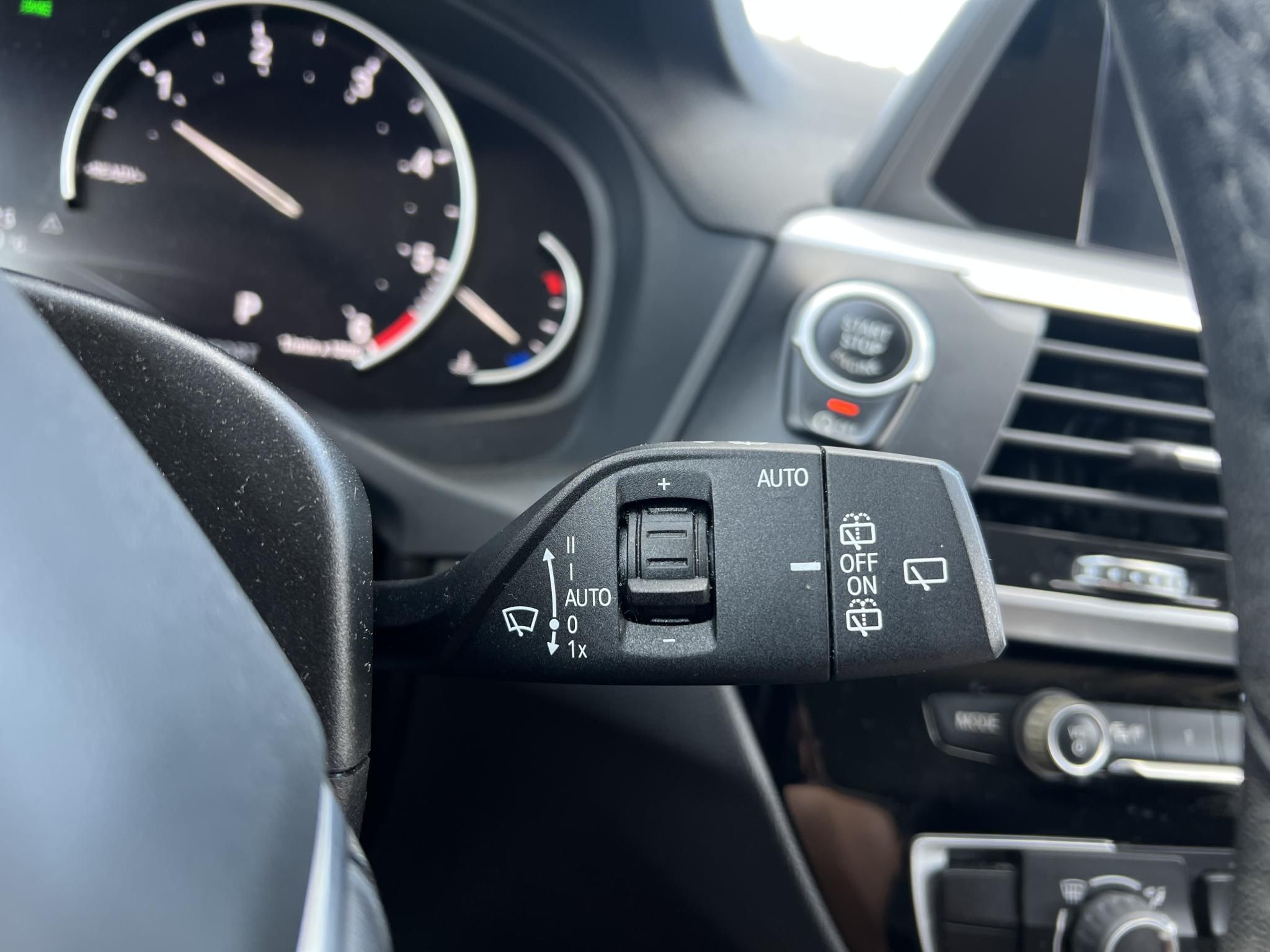 BMW X3 sDrive18d (Automata) Magyarországi. Márkaszervizelt!