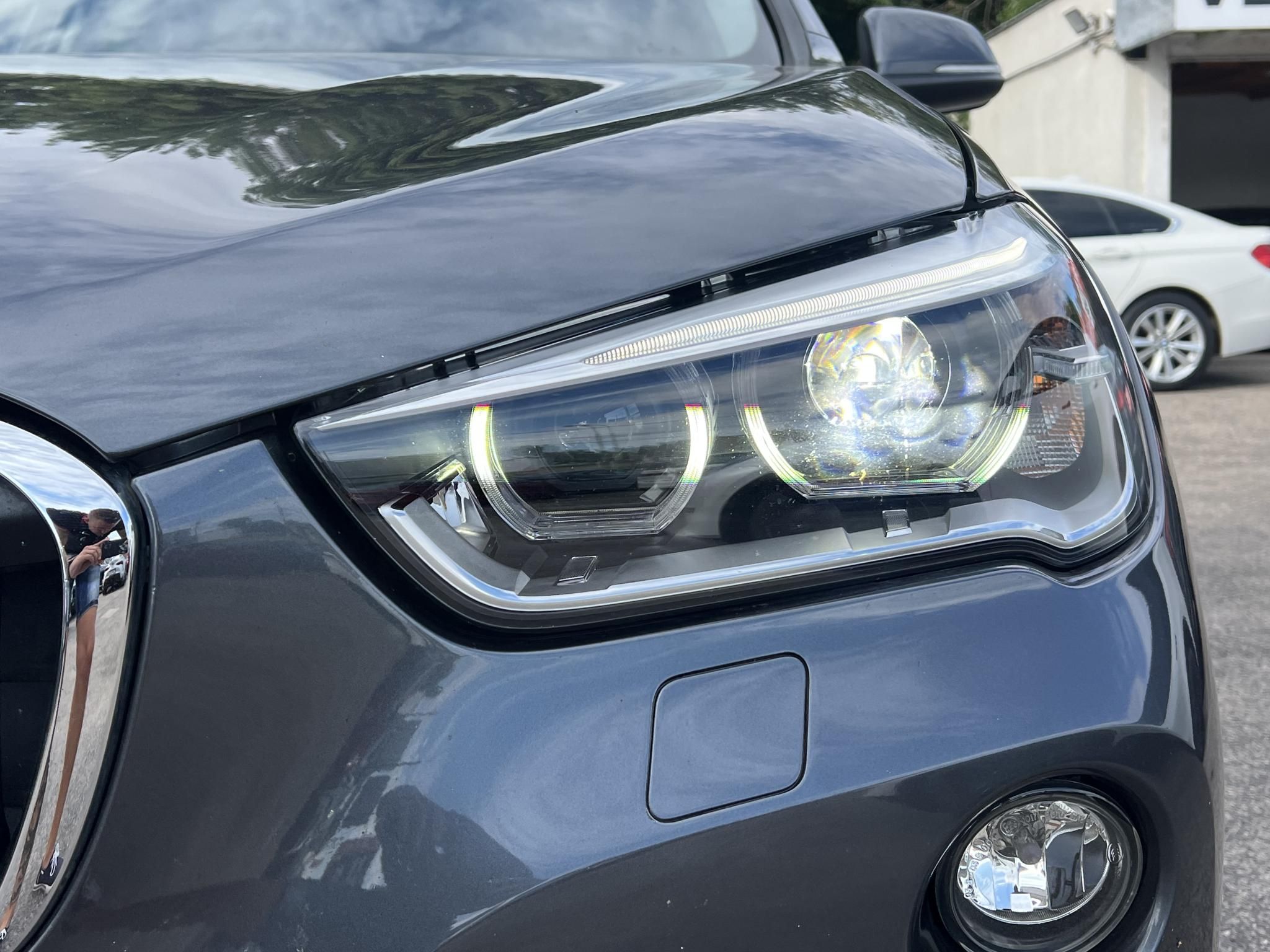 BMW X1 xDrive20i (Automata) M.o.-i. 1.tul. Márkaszervizelt!