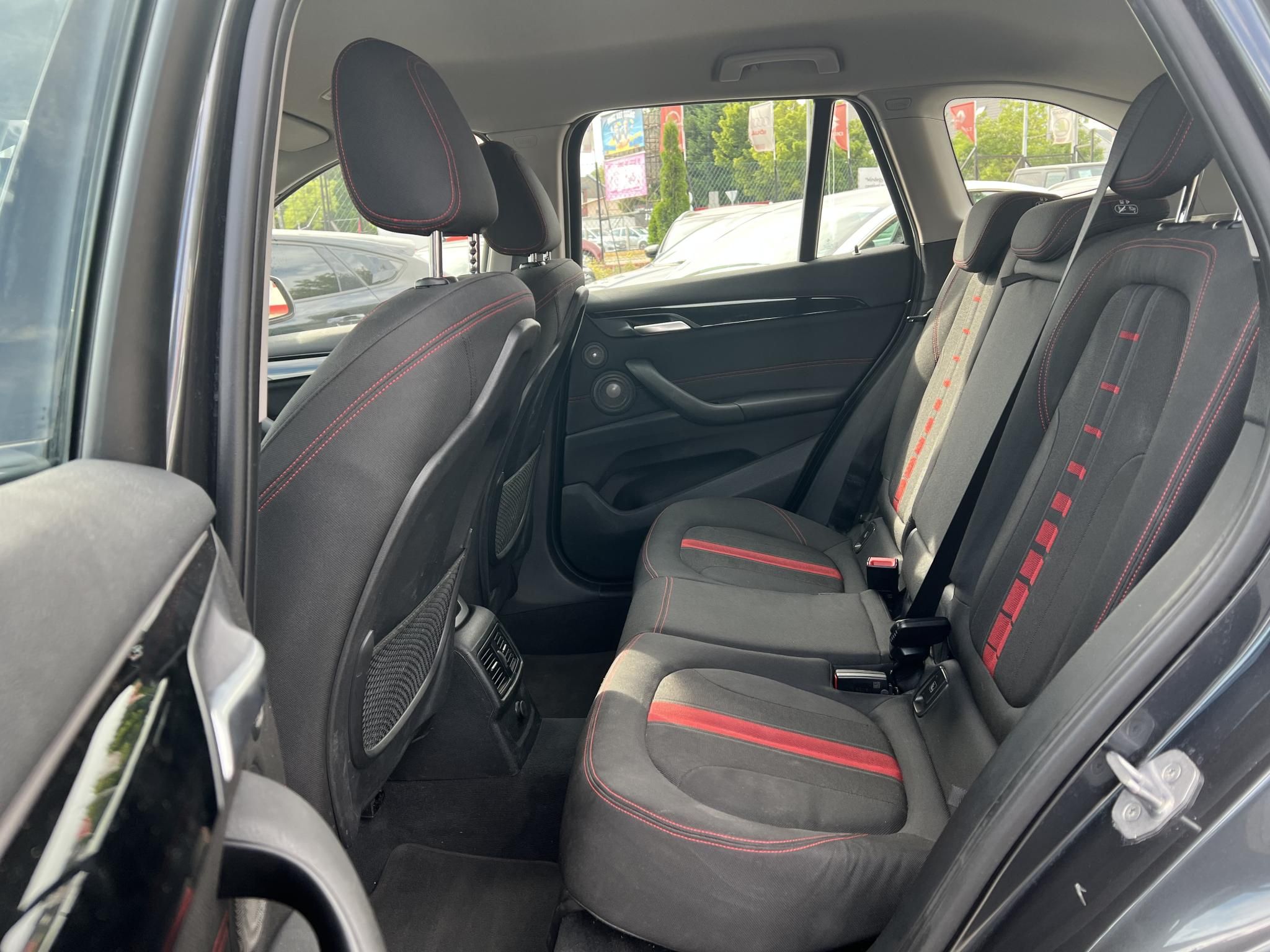 BMW X1 xDrive20i (Automata) M.o.-i. 1.tul. Márkaszervizelt!