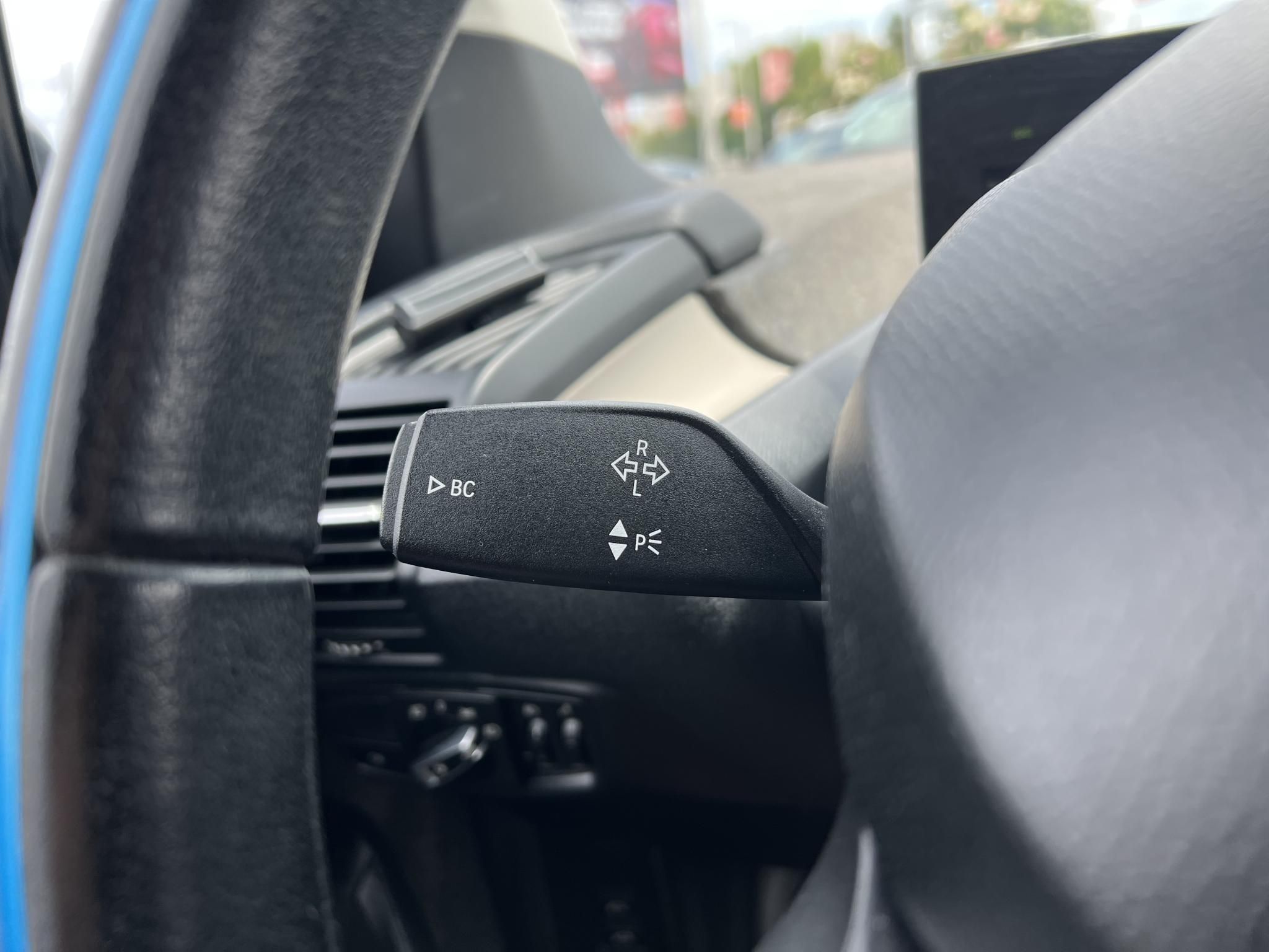 BMW I3 (Automata) 60Ah 100e km. Frissen szervizelt!