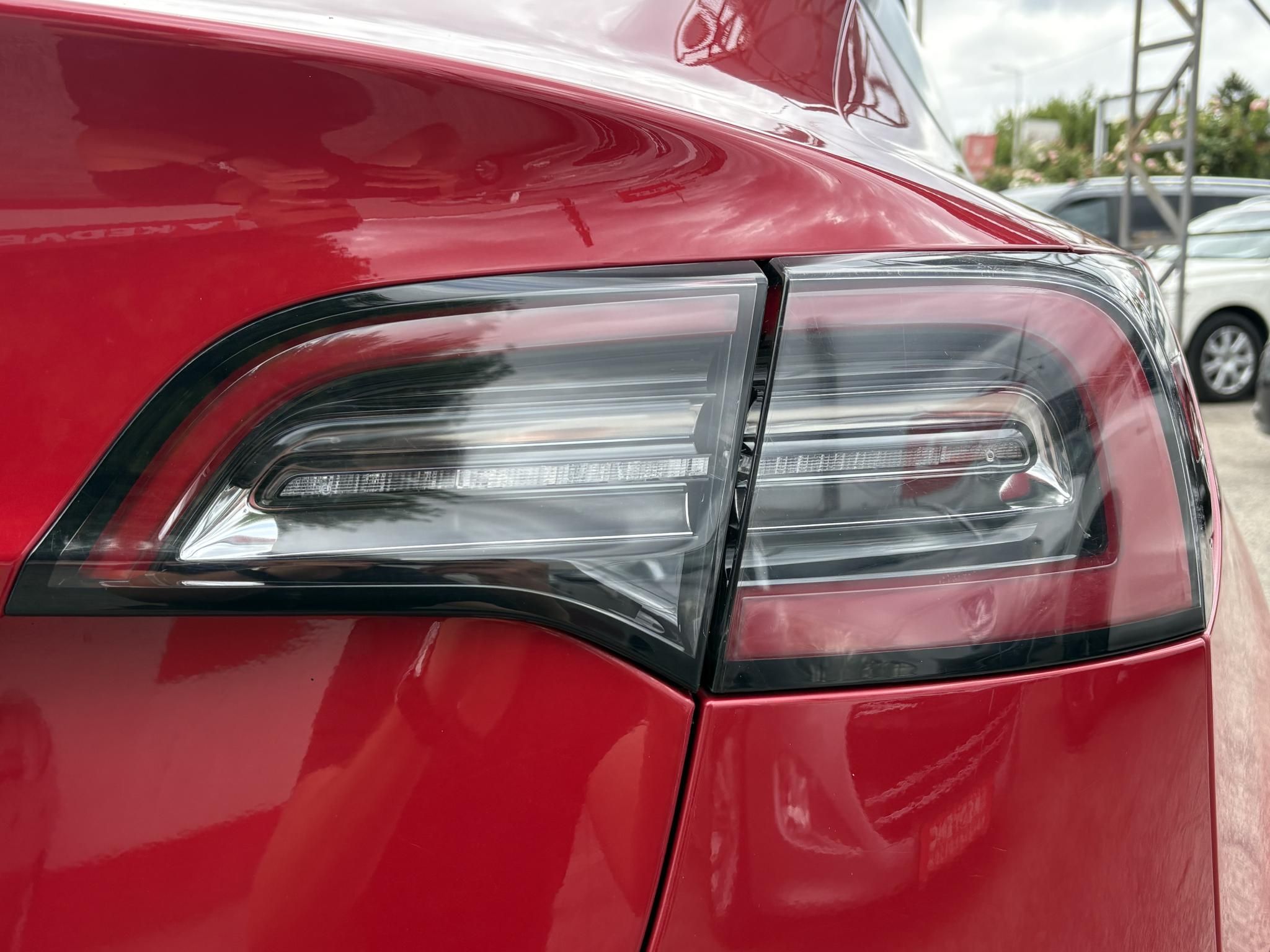 TESLA MODEL 3 Standard Range Plus Aut 80e km. mátrix LED. hőszivattyús. facelift. garanciális!