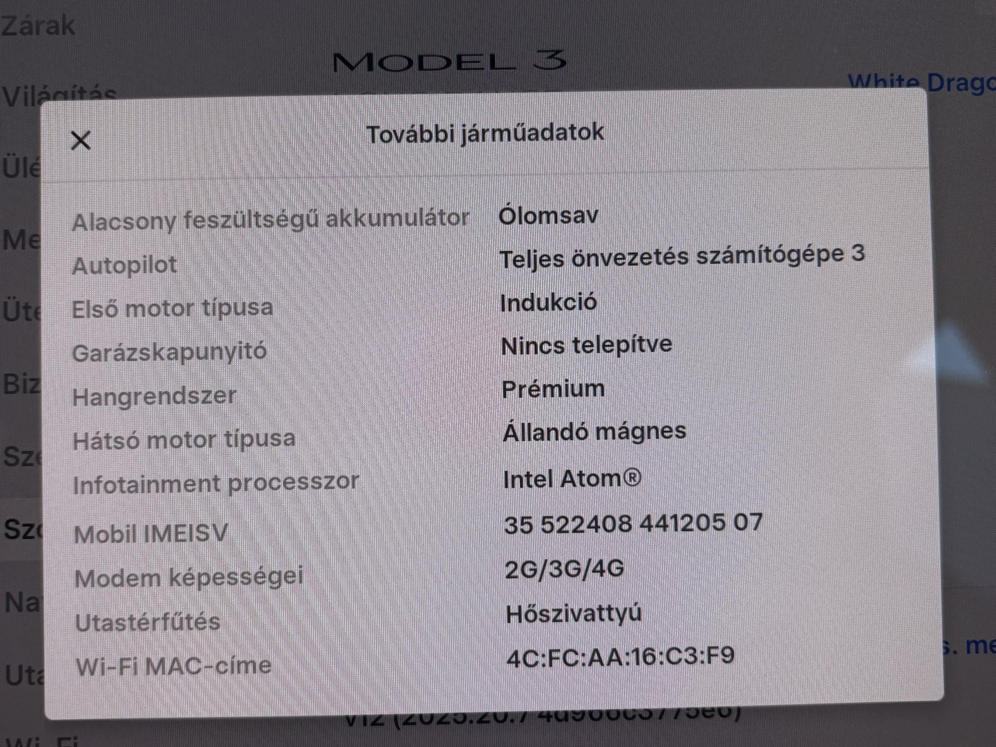 TESLA MODEL 3 Long Range AWD (Automata) 500km-es hatótáv. mátrix LED. garanciális. hőszívattyú. 4 évszakos gumik!
