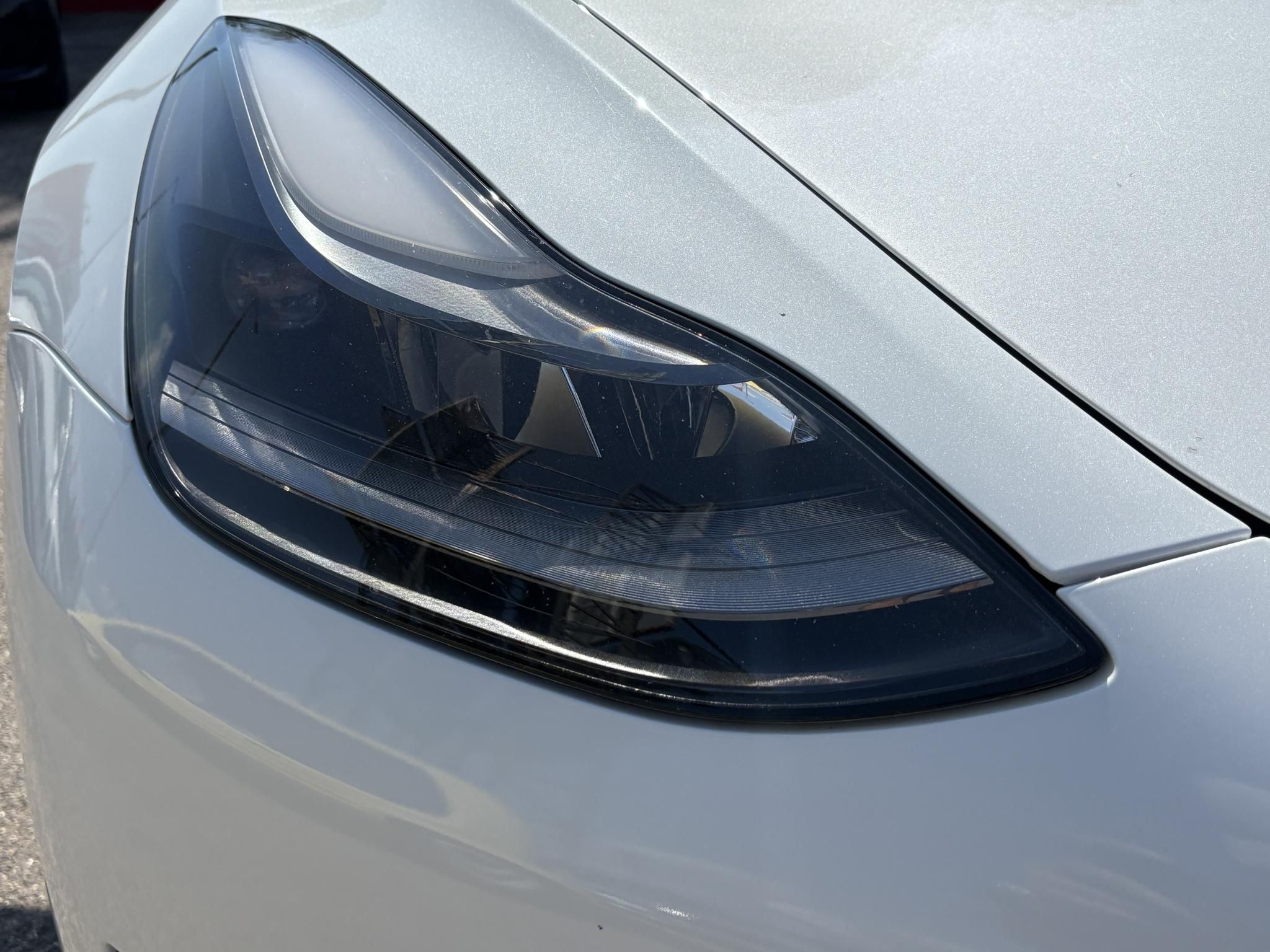 TESLA MODEL 3 Long Range AWD (Automata) 500km-es hatótáv. mátrix LED. garanciális. hőszívattyú. 4 évszakos gumik!