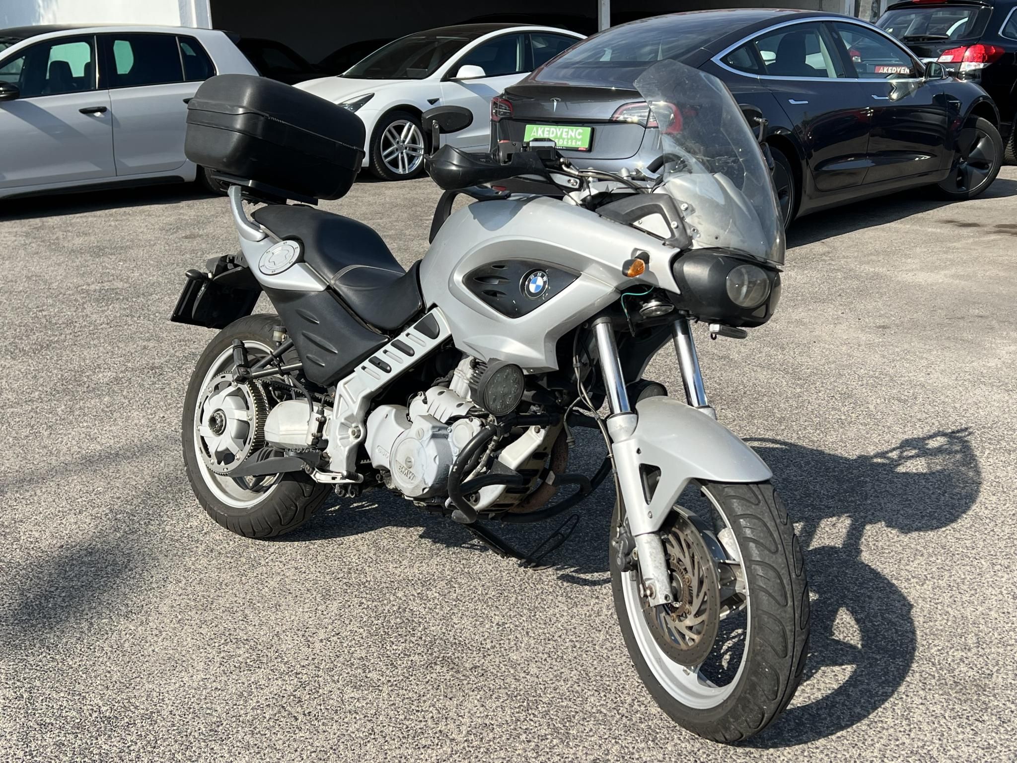 BMW F 650 CS
