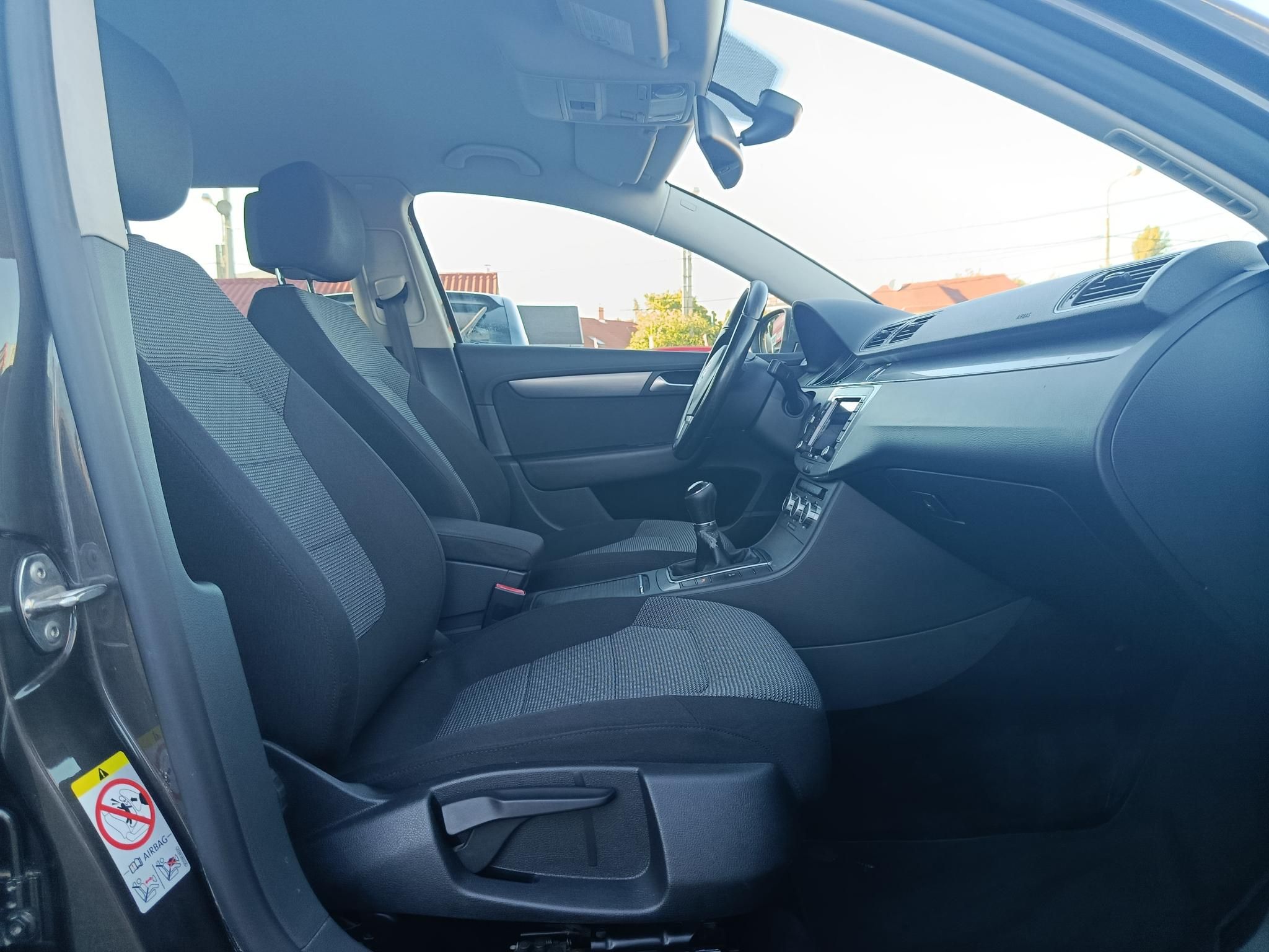 VOLKSWAGEN PASSAT Variant 1.6 CR TDI Comfortline BMT Klíma Tempomat Bluetooth Friss Műszaki!