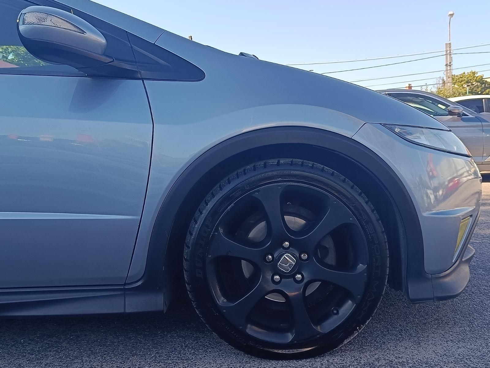 HONDA CIVIC 2.2 CTDi Type-S Type-S. Klíma Tempomat Bluetooth Téli-Nyári garnitúra