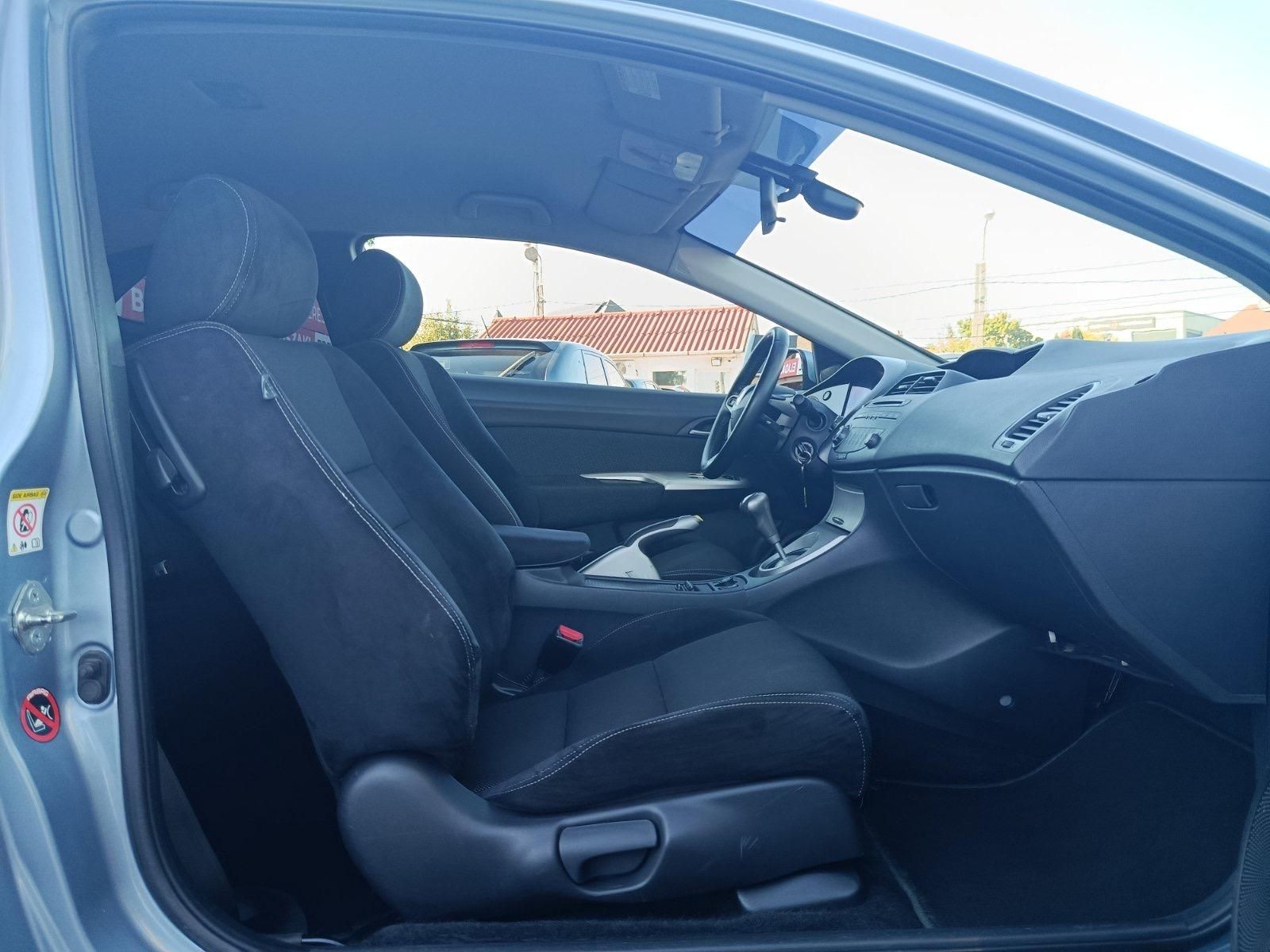 HONDA CIVIC 2.2 CTDi Type-S Type-S. Klíma Tempomat Bluetooth Téli-Nyári garnitúra