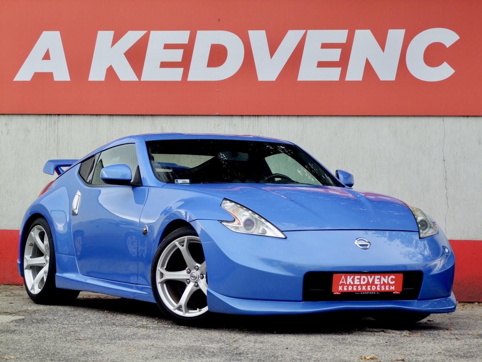 NISSAN 370 Z 3.7 V6 NISMO Limited! Nr 09 0098