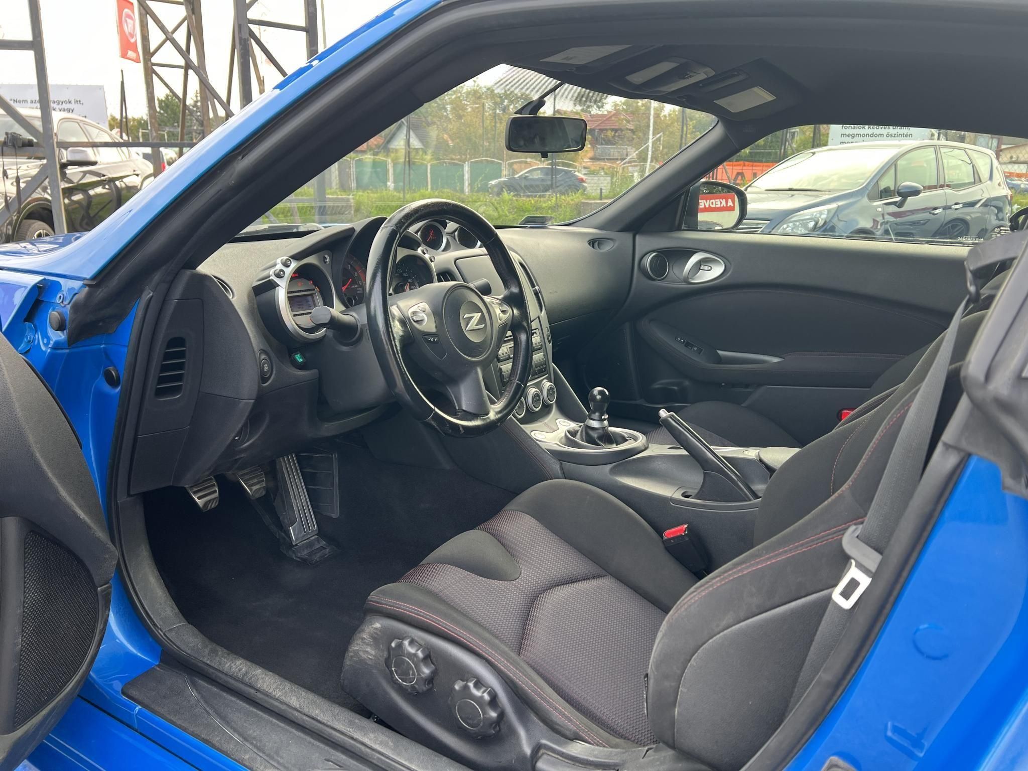 NISSAN 370 Z 3.7 V6 NISMO Limited! Nr 09 0098