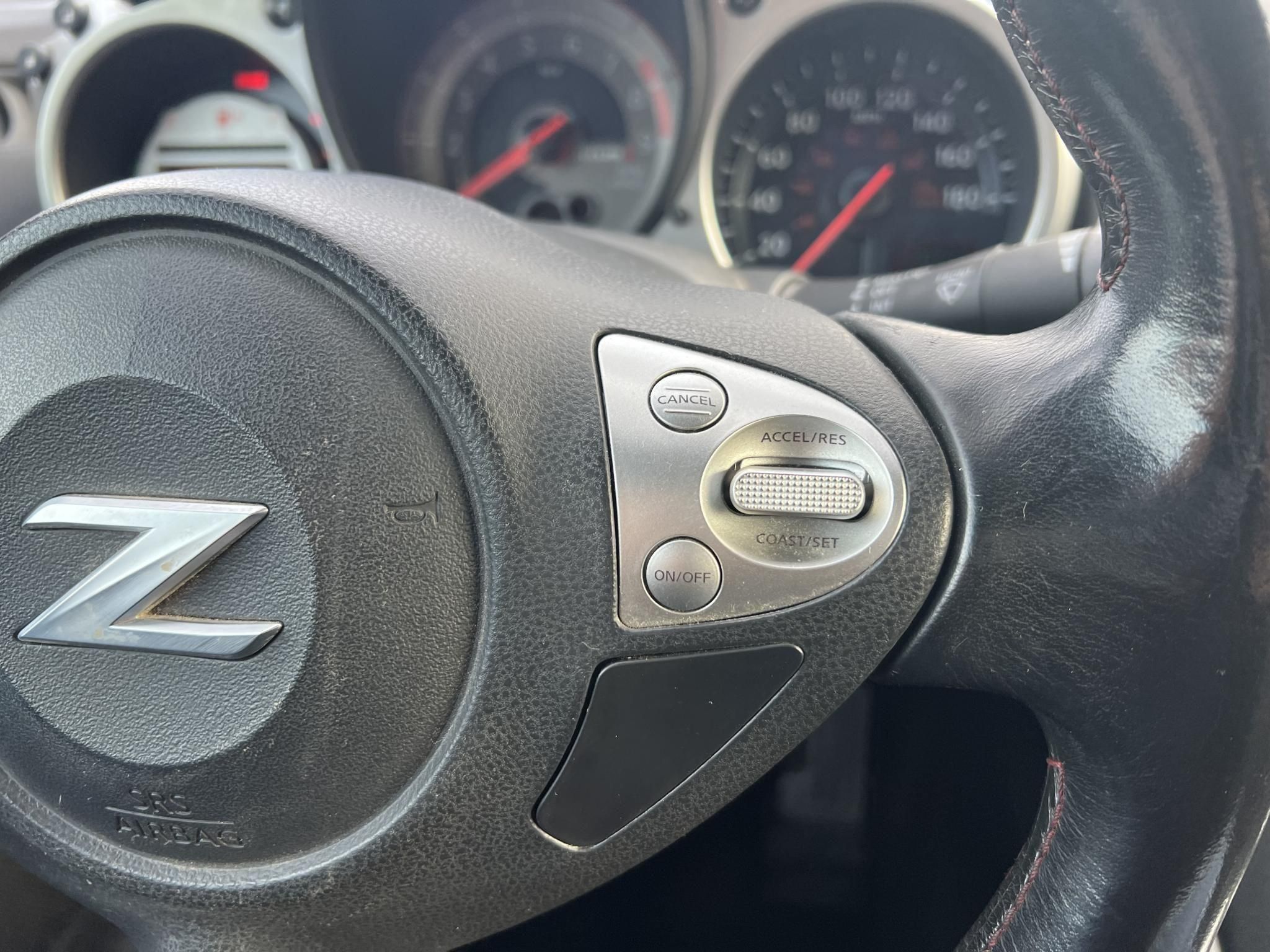 NISSAN 370 Z 3.7 V6 NISMO Limited! Nr 09 0098