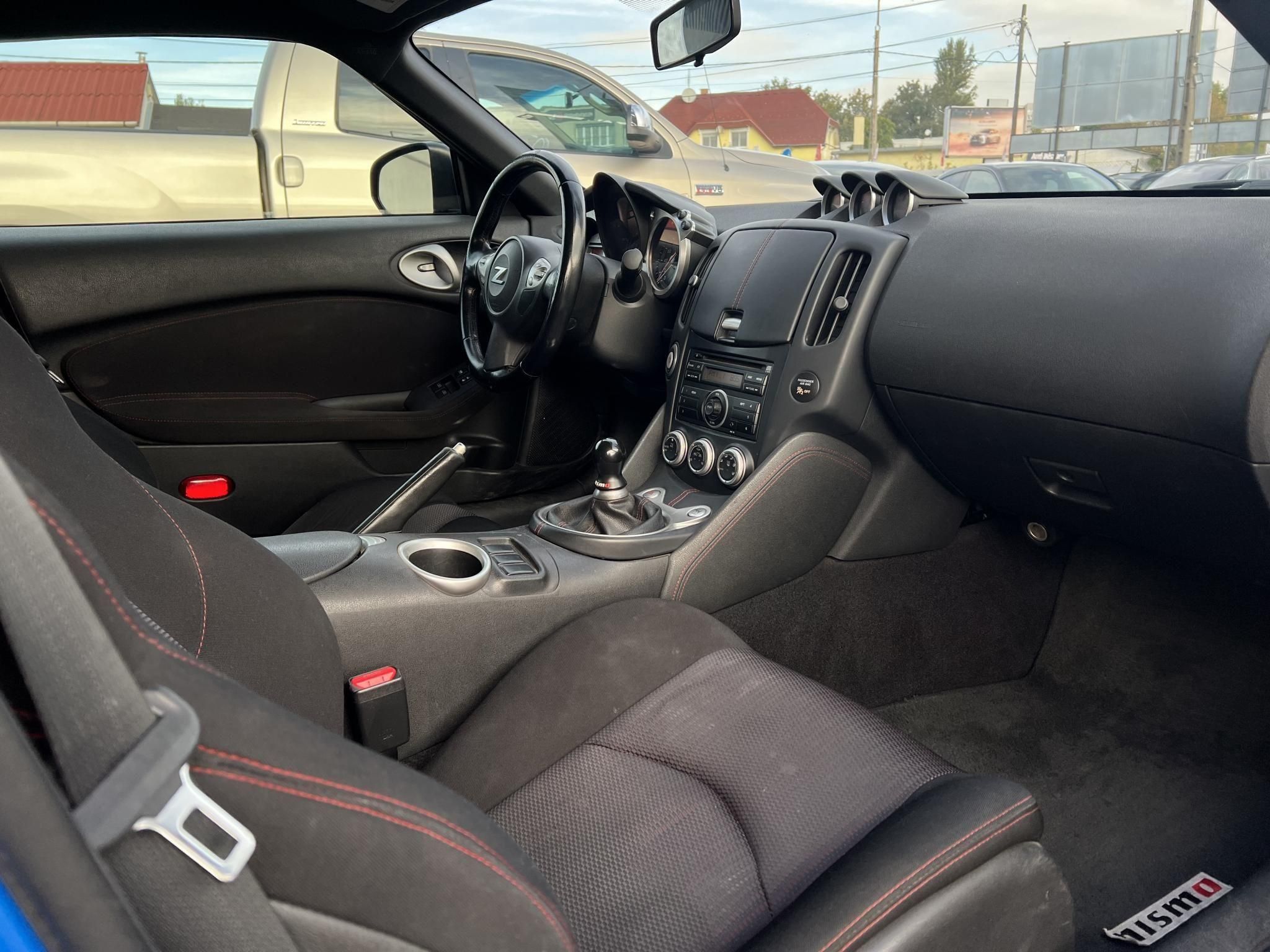 NISSAN 370 Z 3.7 V6 NISMO Limited! Nr 09 0098