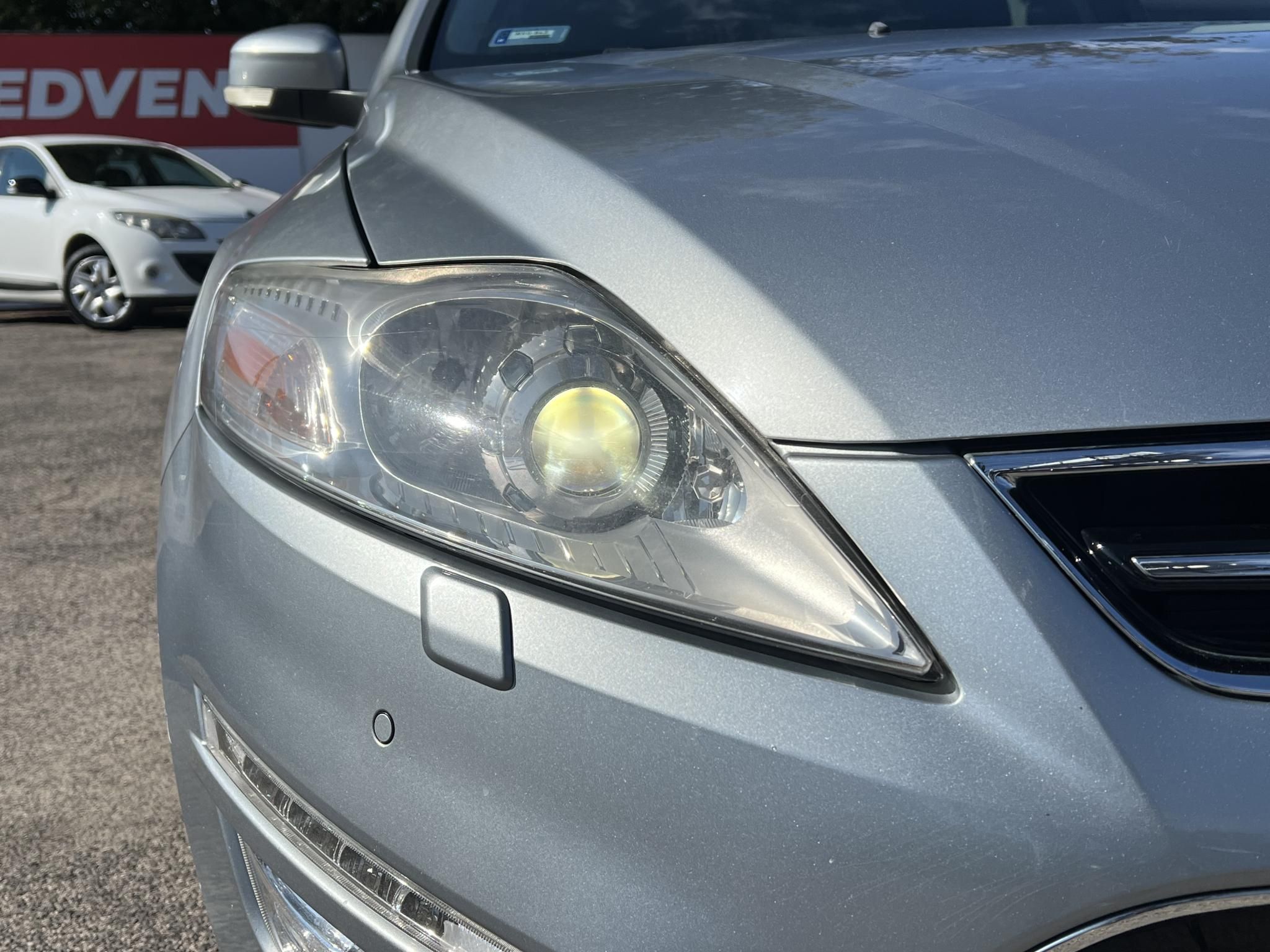 FORD MONDEO 2.0 TDCi Titanium Powershift Xenon Tempomat Keyless Ülésfűtés/hűtés GARANCIÁLIS VÁLTÓ!