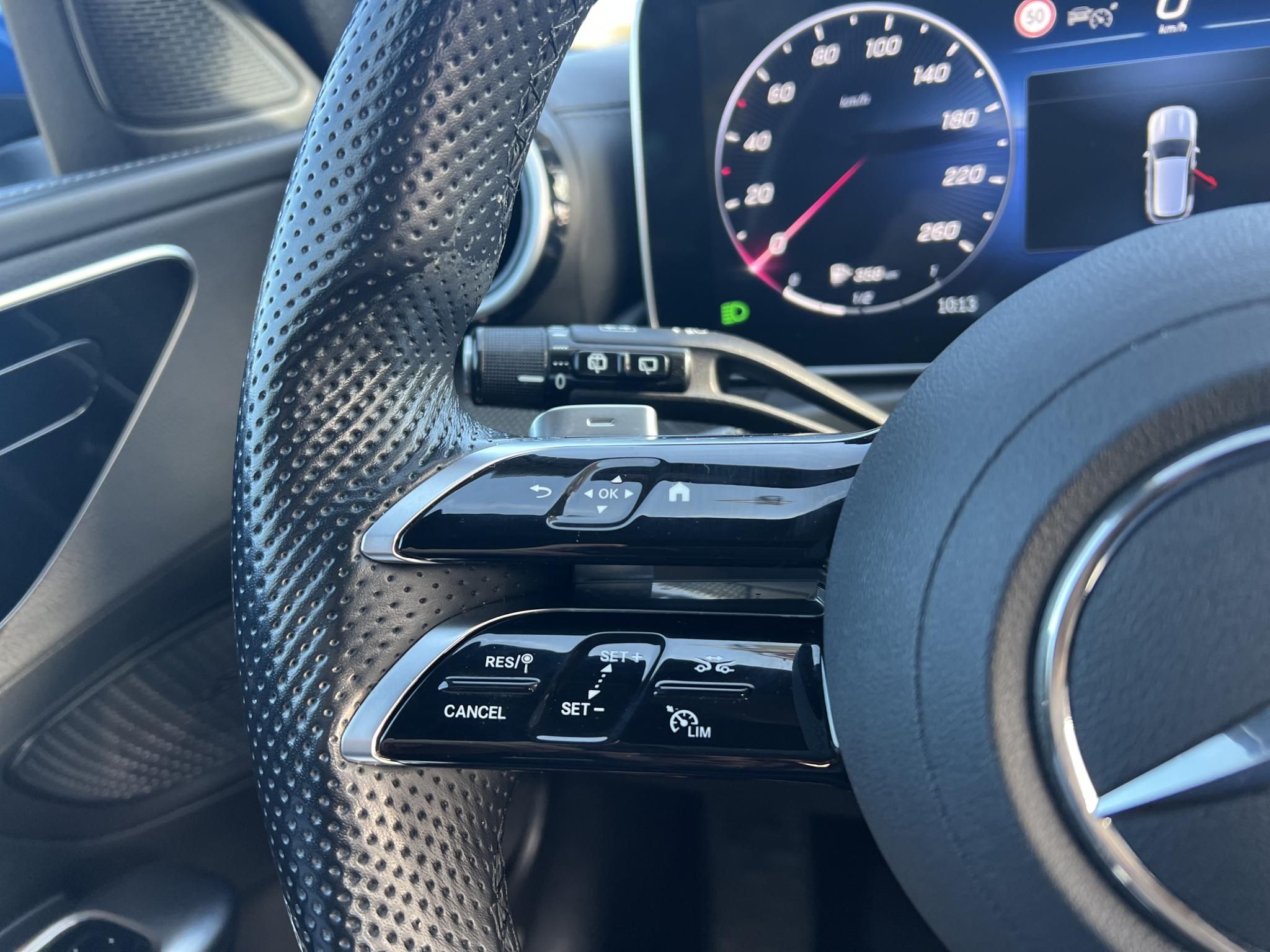 MERCEDES-BENZ C 220 T d 9G-TRONIC Mild hybrid drive