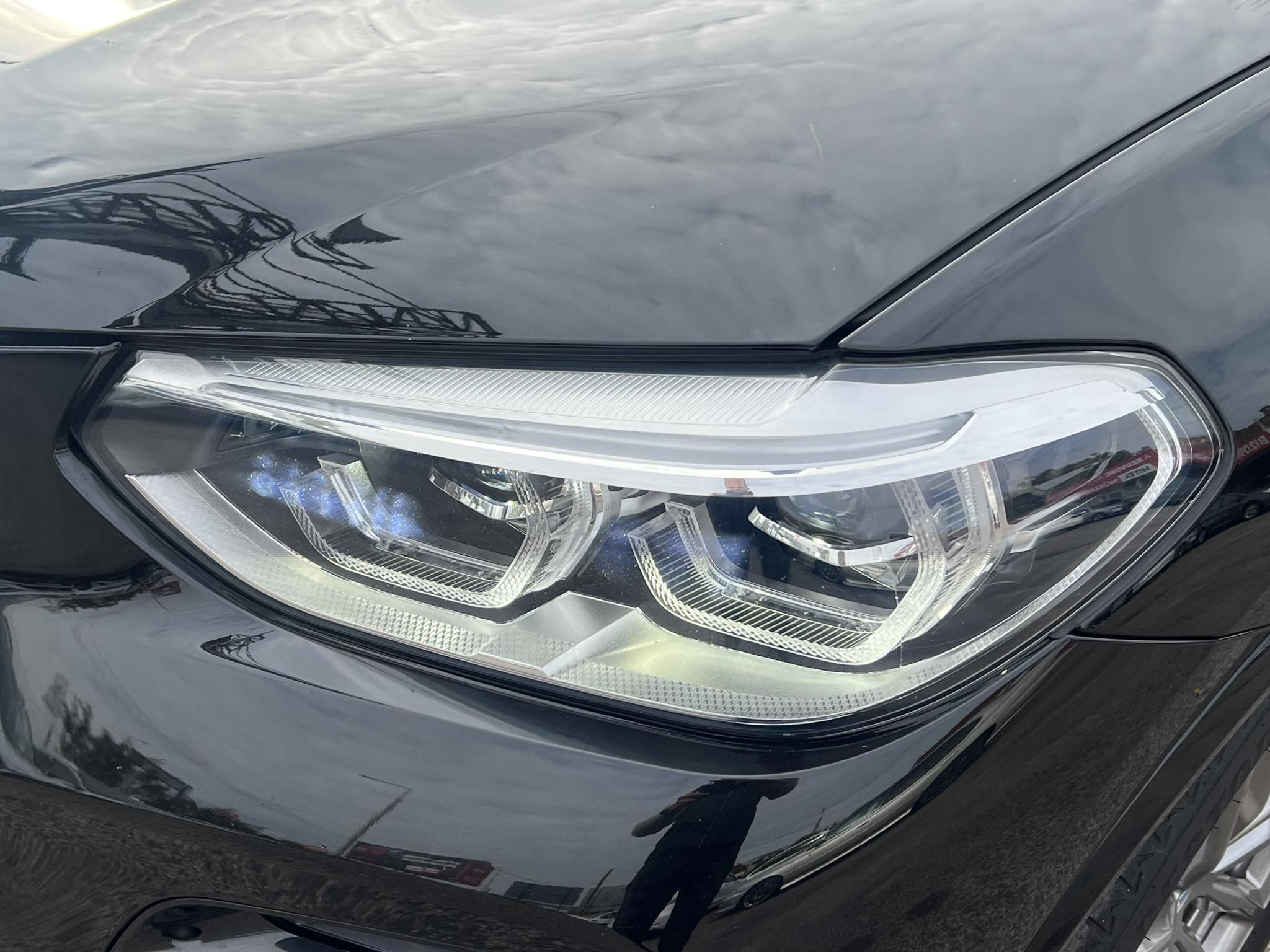 BMW X3 xDrive30e M Sport (Automata) Frissen szervizelt. Adaptív LED 360 kamera HUD Carplay Lejtmenet