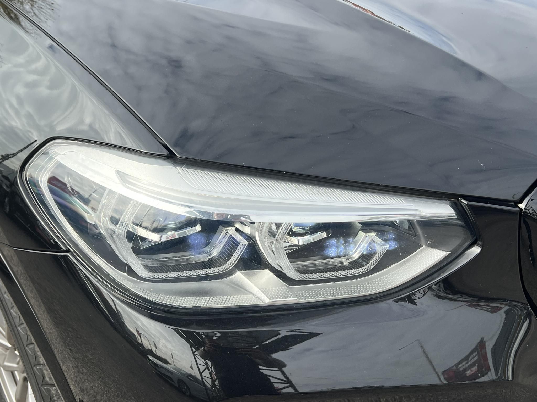 BMW X3 xDrive30e M Sport (Automata) Frissen szervizelt. Adaptív LED 360 kamera HUD Carplay Lejtmenet