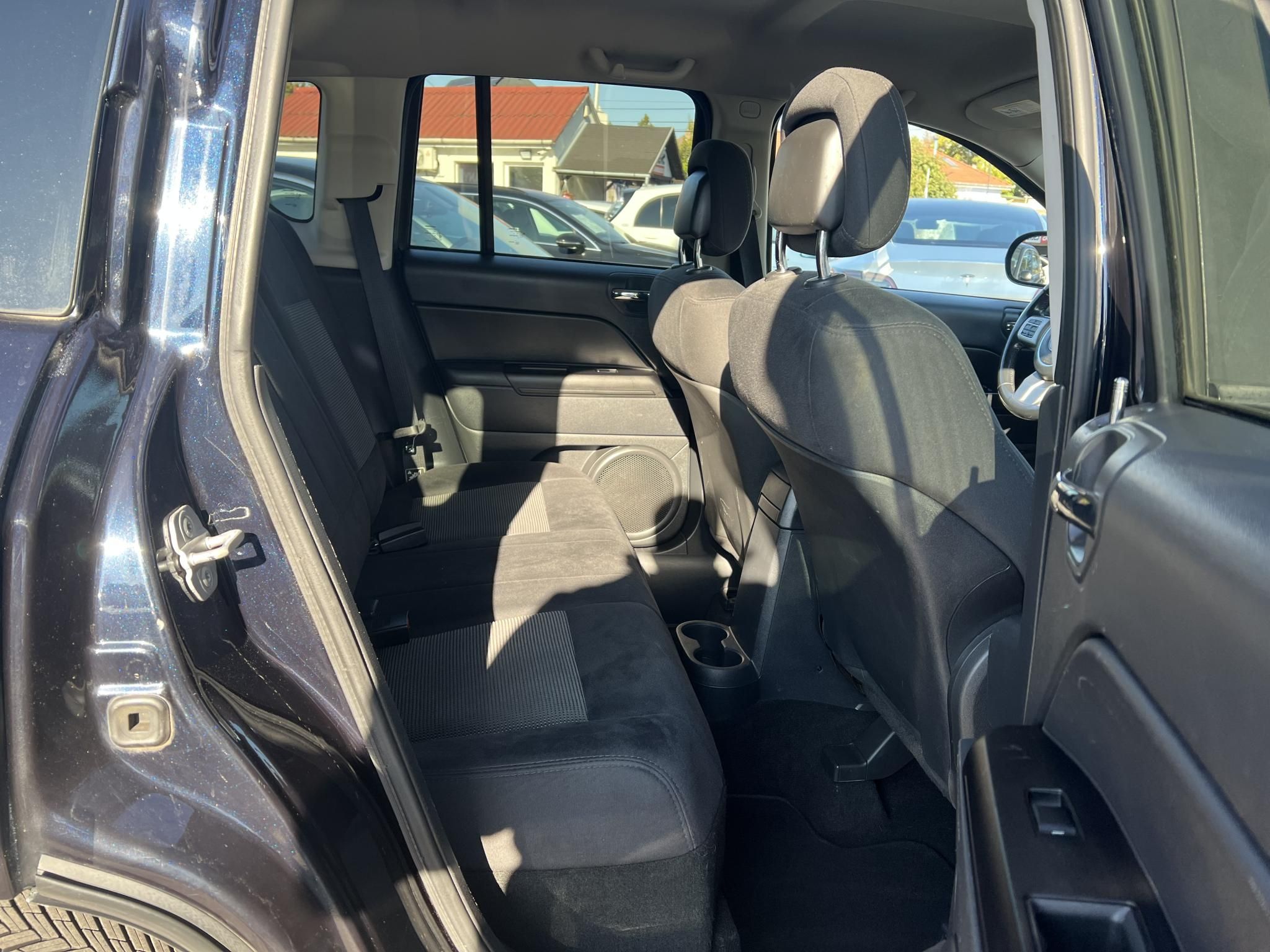 JEEP COMPASS 2.2 CRD DOHC Anniversary Klíma Tempomat Bluetooth!