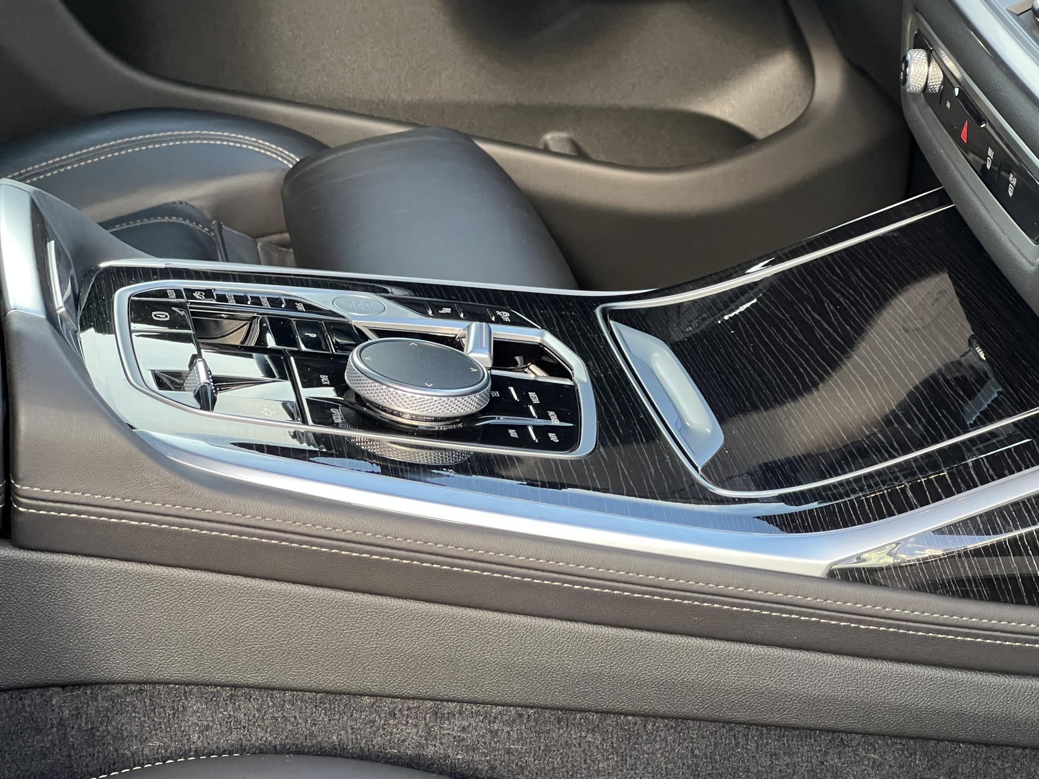 BMW X7 xDrive40d (Automata) M-Sport Panorámatető Gyári garanciával!