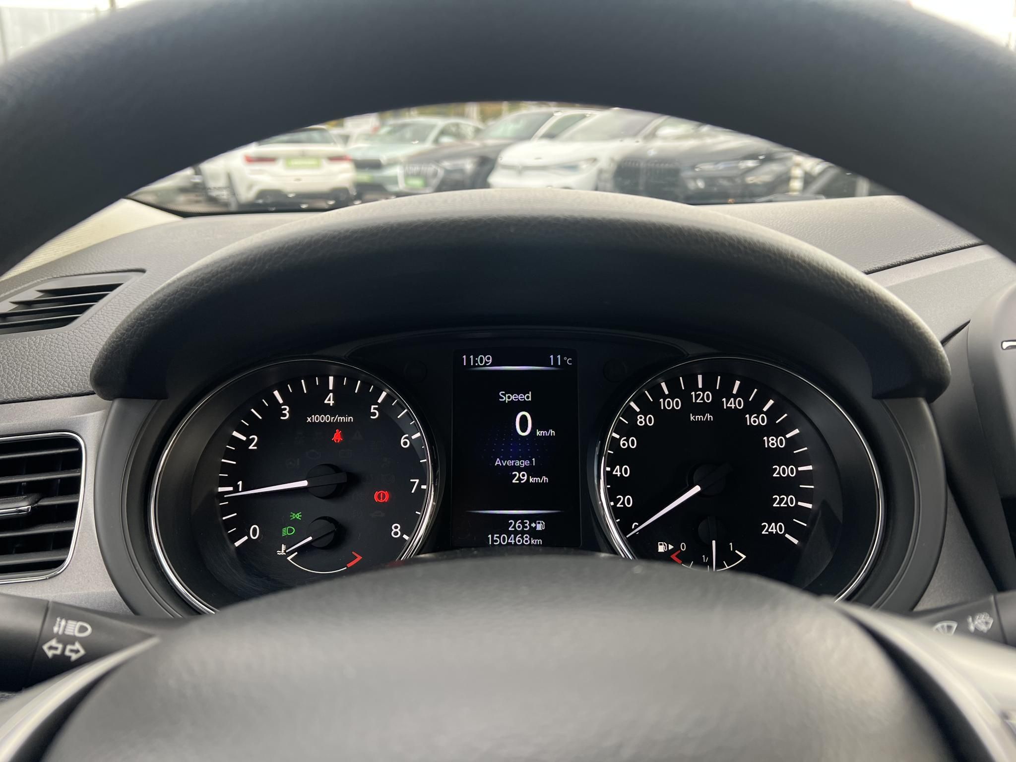 NISSAN PULSAR 1.2 DIG-T Tekna